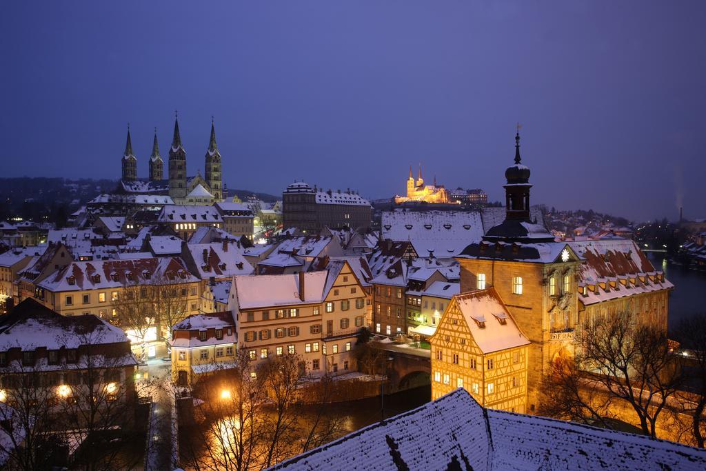 Gasthof Schiller Bei Bamberg Strullendorf ภายนอก รูปภาพ