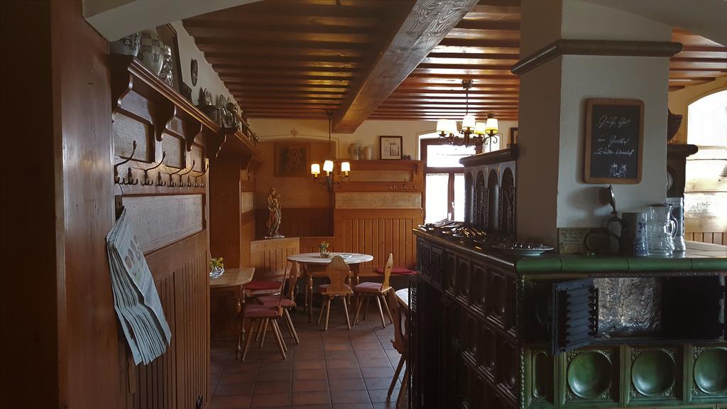 Gasthof Schiller Bei Bamberg Strullendorf ภายนอก รูปภาพ