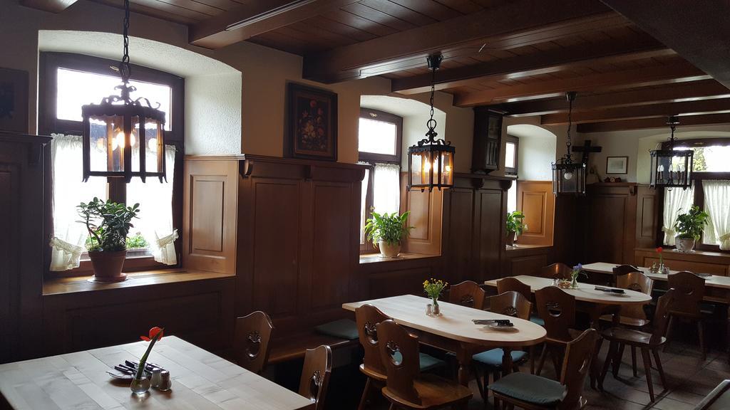 Gasthof Schiller Bei Bamberg Strullendorf ภายนอก รูปภาพ